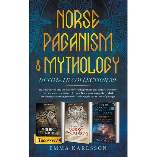 Norse Paganism & Mythology ultimate collection ( 3: 1) - Paperback