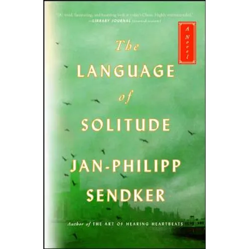 The Language of Solitude: A Novelvolume 2 - Paperback