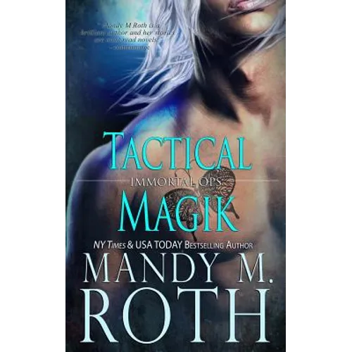 Tactical Magik - Paperback