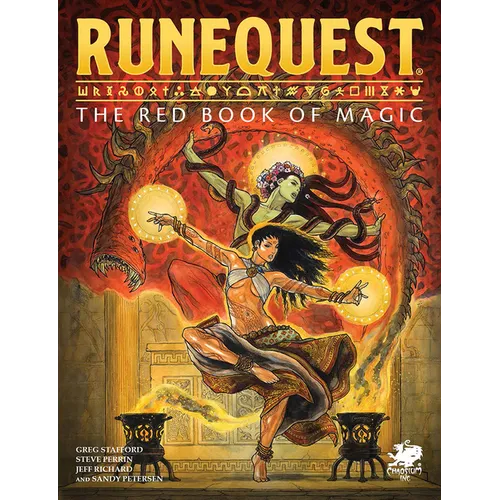 Red Book of Magic - Hardcover