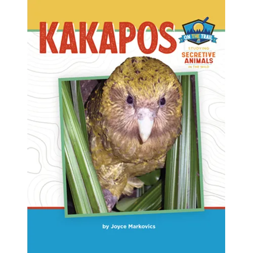 Kakapos - Library Binding