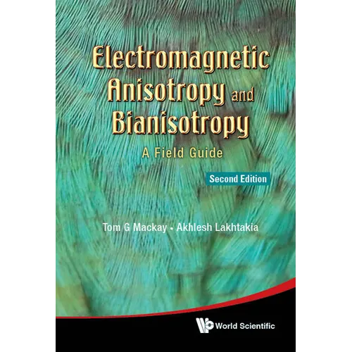 Electromagnet Anisotro (2nd Ed) - Hardcover