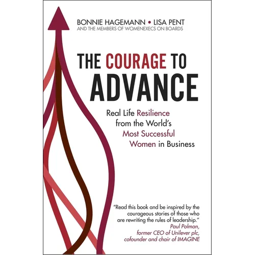The Courage to Advance - Paperback