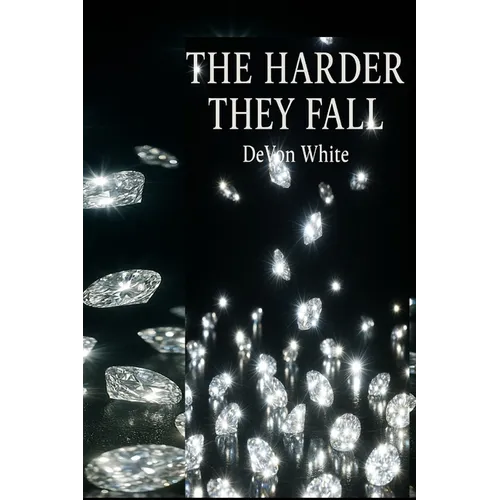 The Harder They Fall - Paperback