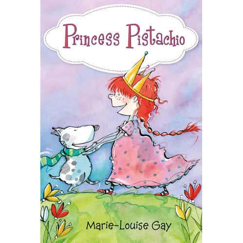 Princess Pistachio - Hardcover