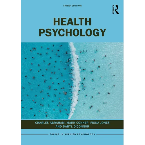 Health Psychology - Paperback
