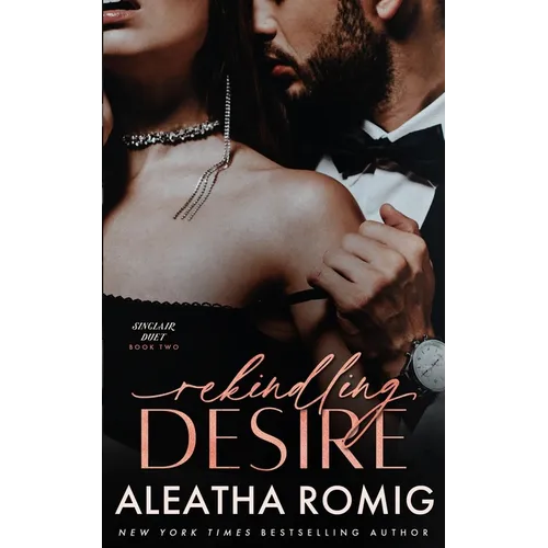 Rekindling Desire - Paperback