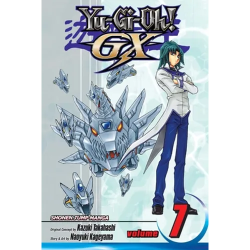 Yu-Gi-Oh! Gx, Vol. 7: Hero vs. Dragon - Paperback