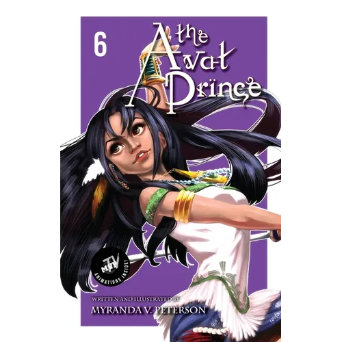 The Avat Prince: Volume 6 (MVP TV Edition) - Paperback