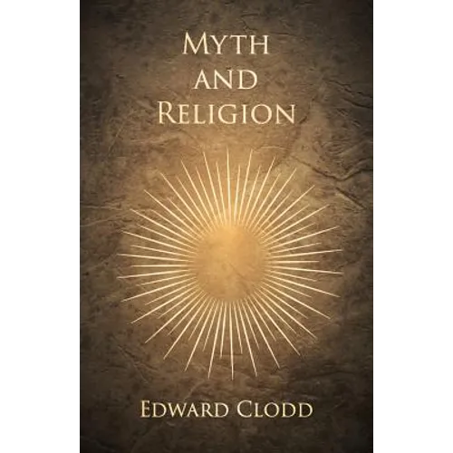 Myth and Religion - Paperback