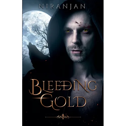 Bleeding Gold - Paperback