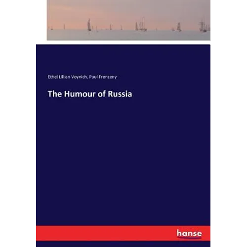 The Humour of Russia - Paperback