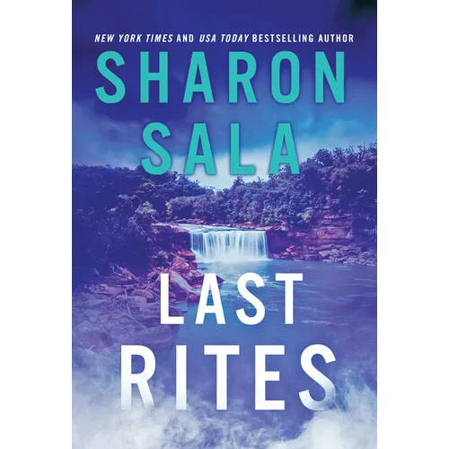 Last Rites - Mass Market Paperbound