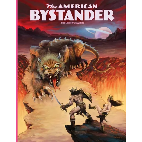 The American Bystander #29 - Paperback