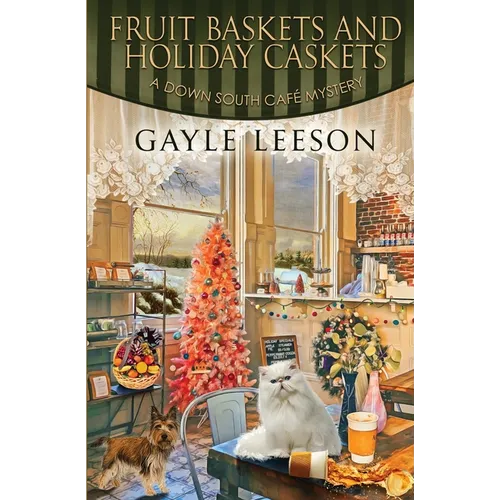 Fruit Baskets and Holiday Caskets - Paperback