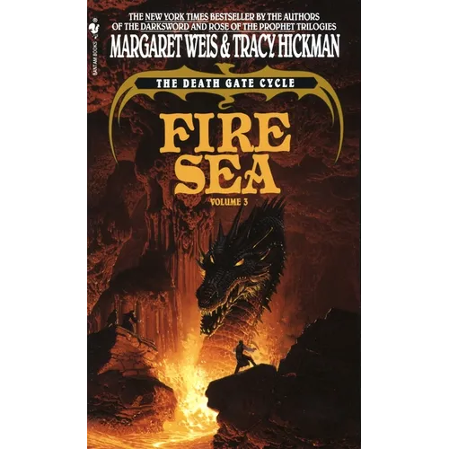Fire Sea - Paperback