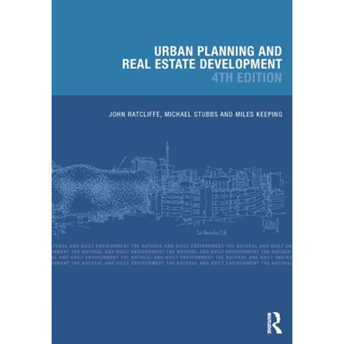 Urban Planning and Real Estate Development - Paperback