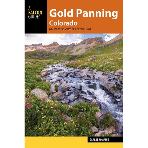 Gold Panning Colorado - Paperback