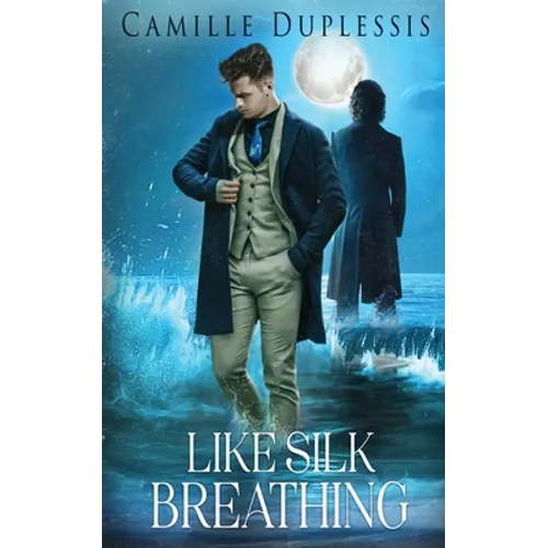 Like Silk Breathing - Paperback