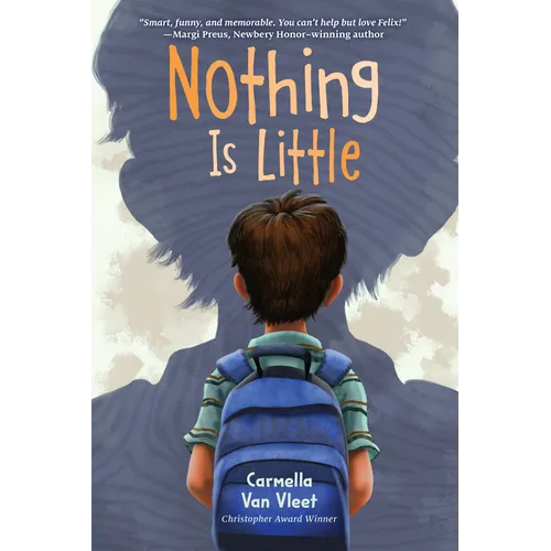 Nothing Is Little - Hardcover