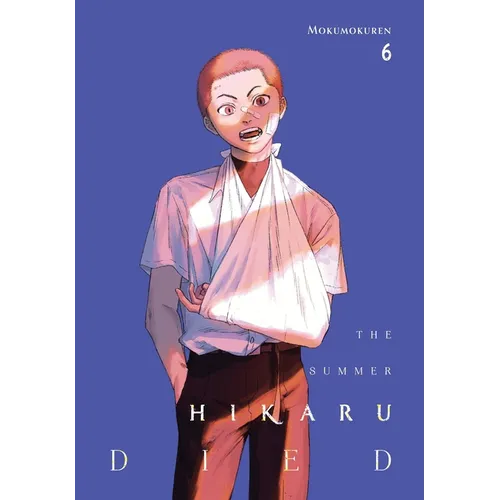 The Summer Hikaru Died, Vol. 6: Volume 6 - Paperback
