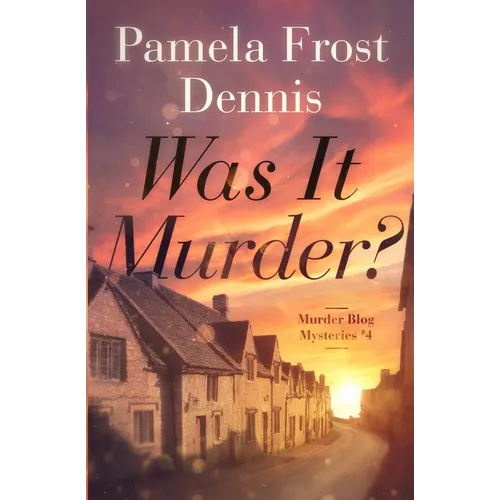 Was It Murder? - Paperback