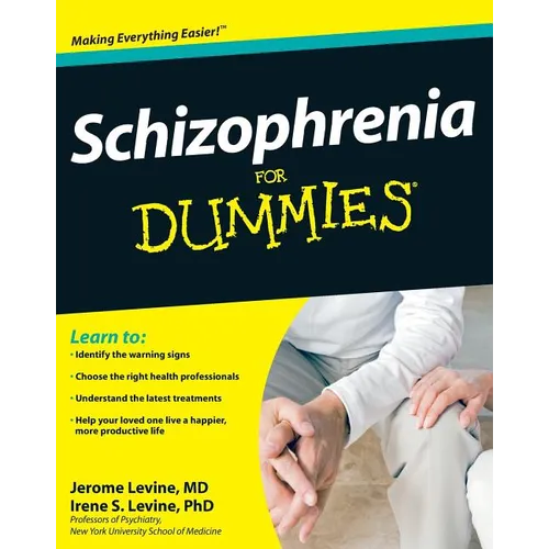 Schizophrenia for Dummies - Paperback