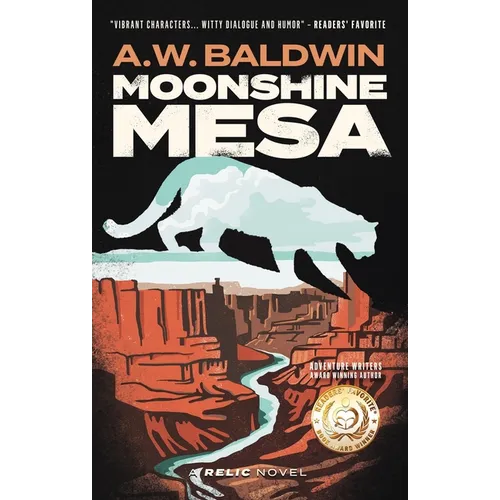Moonshine Mesa - Paperback