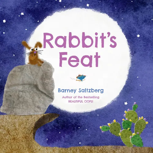 Rabbit's Feat - Hardcover
