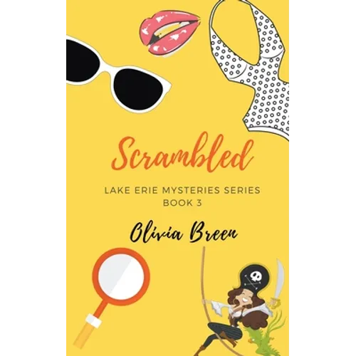 Scrambled - Paperback