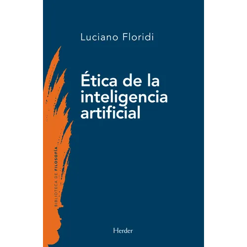 Etica de la Inteligencia Artificial - Paperback