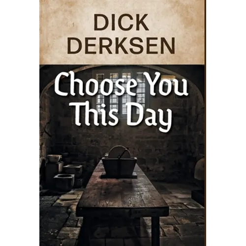 Choose You This Day - Hardcover