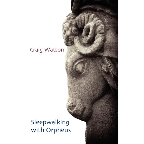 Sleepwalking with Orpheus - Paperback