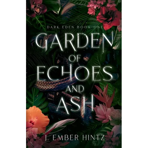 Garden of Echoes and Ash - Paperback