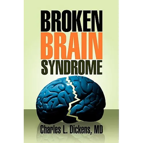 Broken Brain Syndrome - Paperback