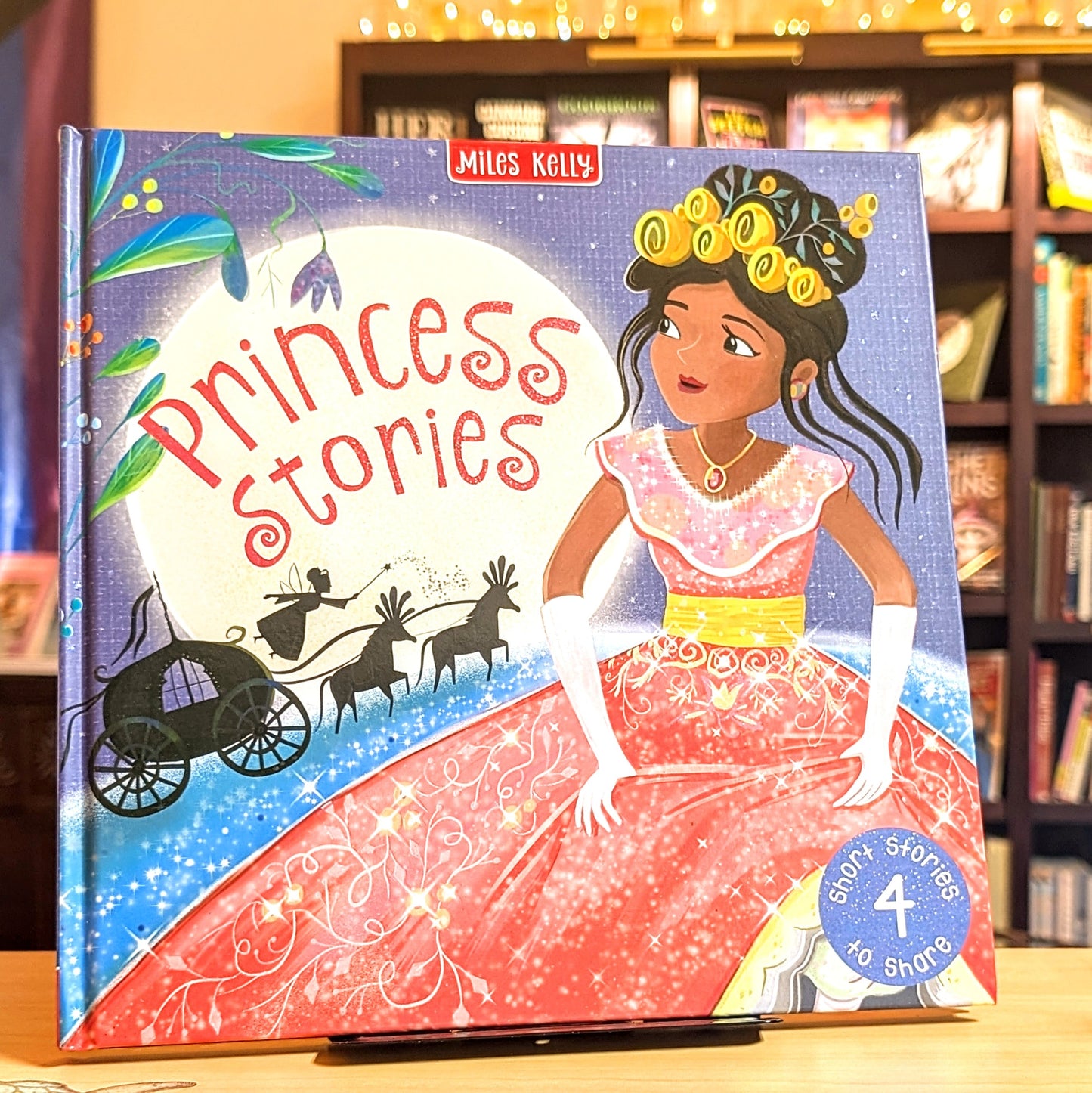 C96HB Princess Stories