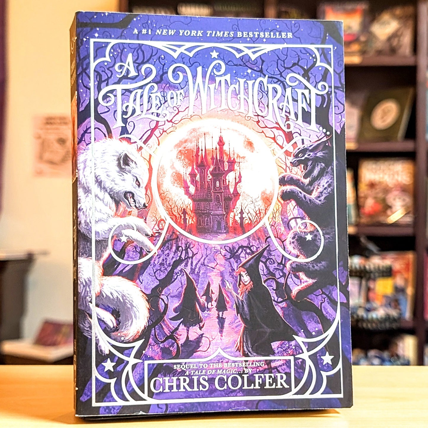A Tale of Witchcraft... (A Tale of Magic..., 2)