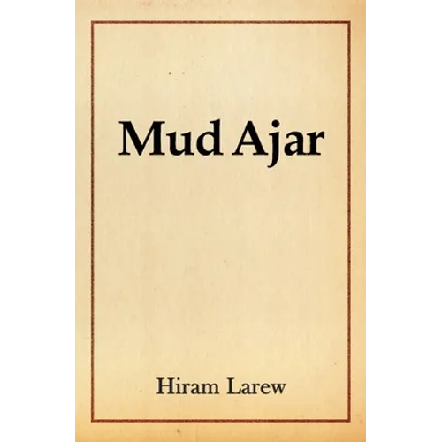Mud Ajar - Paperback
