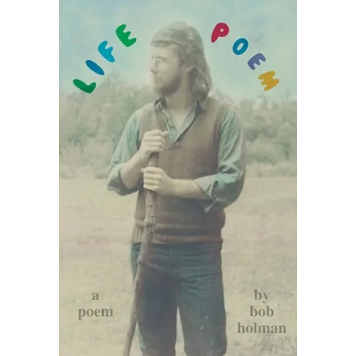 Life Poem - Paperback