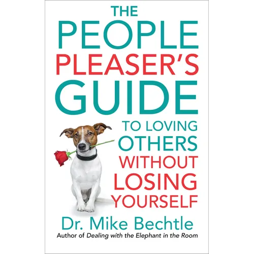 The People Pleaser's Guide to Loving Others Without Losing Yourself - Paperback