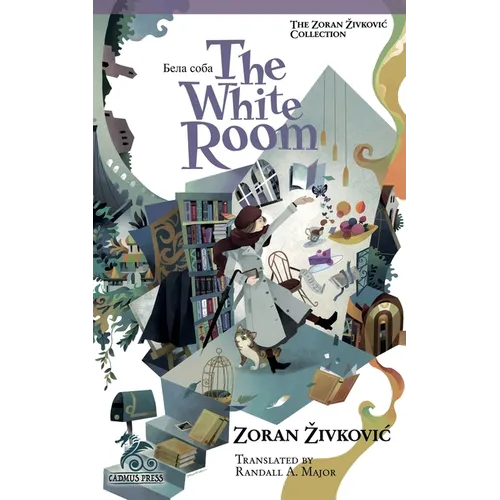 The White Room - Paperback
