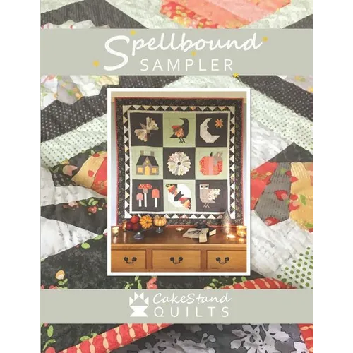 Spellbound Sampler - Paperback