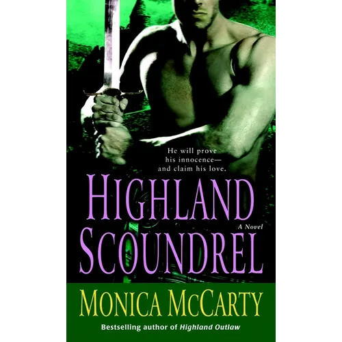 Highland Scoundrel - Mass Market Paperbound