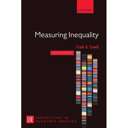 Measuring Inequality Third Edition - Paperback