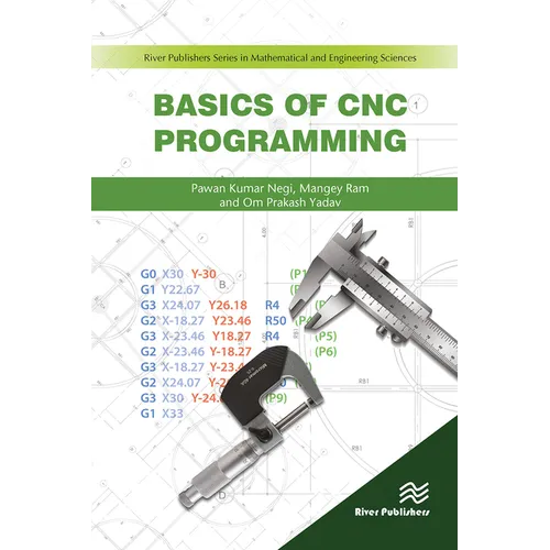 Basics of CNC Programming - Paperback