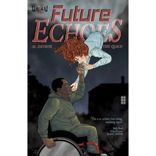 Future Echoes: The Complete Series - Paperback