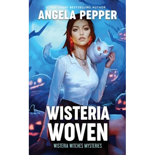 Wisteria Woven - Paperback