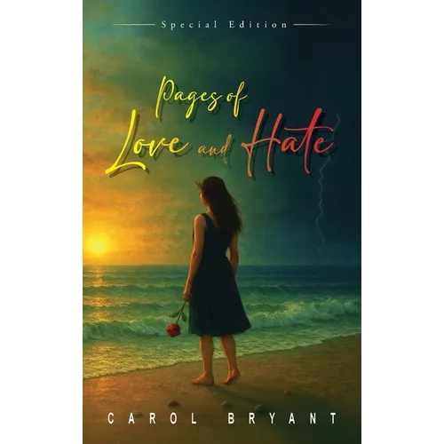 Pages of Love and Hate - Hardcover