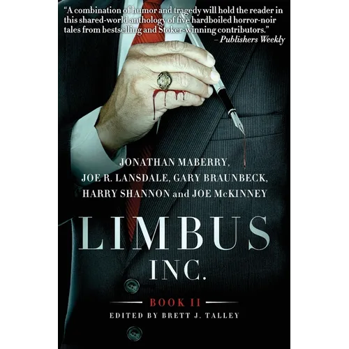 Limbus, Inc., Book II - Paperback