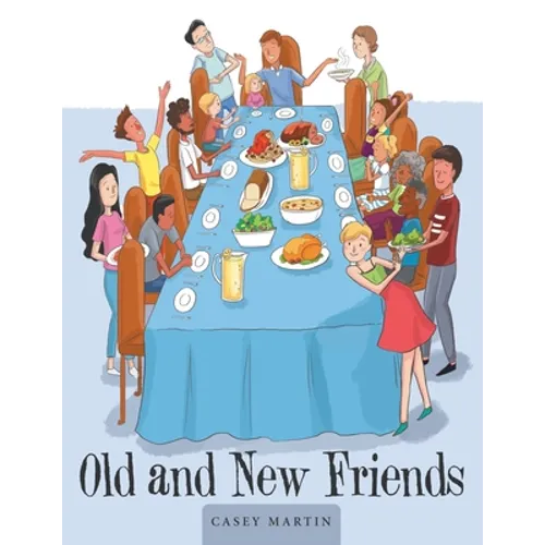 Old and New Friends - Paperback